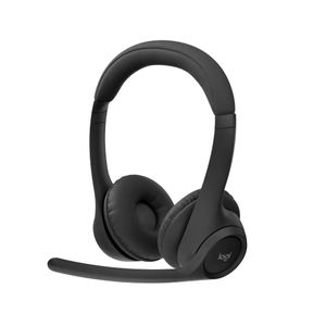 Auriculares Inalambricos Logitech Zone 300 Microfono Negro