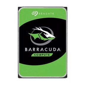 Disco Rigido Interno 1tb Seagate Barracuda 7200rpm 256mb Pc