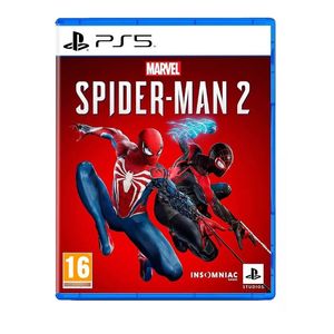 Juego Fisico Nuevo Spider-man 2 Ps5 Playstation 5 Original