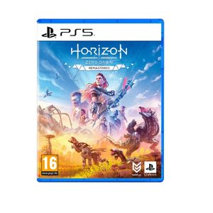 Juego Fisico Horizon Zero Dawn Remastered Ps5 Playstation 5