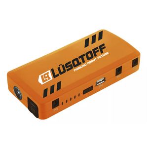 Cargador Arrancador De Bateria Portatil Usb Lusqtoff Pi-300