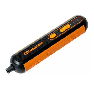 Atornillador Inalambrico Adl4-8 Lusqtoff 4v 1/4 + Accesorios