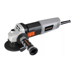 Amoladora Angular Daewoo 115mm 750w 1 Hp Arranque Progresivo