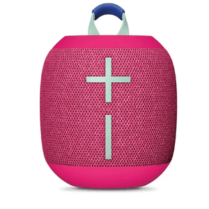 Parlante Bluetooth Logitech Ultimate Ears Wonderboom 4 Rosa