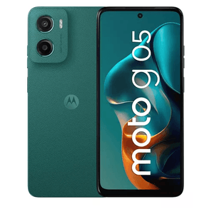 Celular Moto G05 4 + 64gb Verde