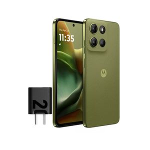 Celular Motorola G15 4gb Ram + 128gb Memoria Iguana Green