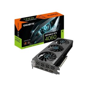 Placa De Video Geforce Rtx 4060 8gb Gigabyte Eagle Oc