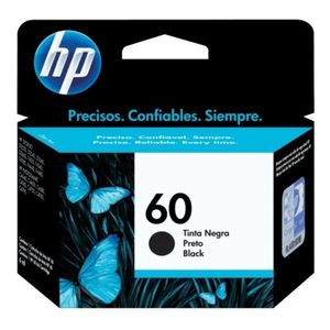Cartucho Tinta Hp 60 Negro Cc640wl Orig F4480 4280 2545
