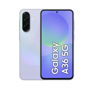 Celular Samsung Galaxy A36 5g 256gb 8gb Awesome Lavender