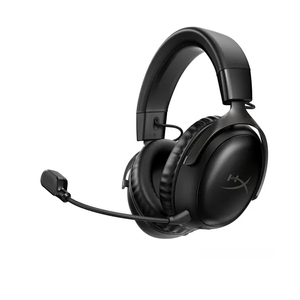 Auriculares Hp Hyperx Cloud Iii Inalambrico Dts Color Negro