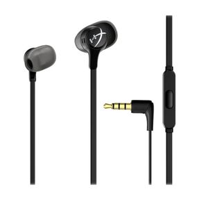 Auricular Gamer Hyperx Cloud Earbuds Il In Ears Color Negro
