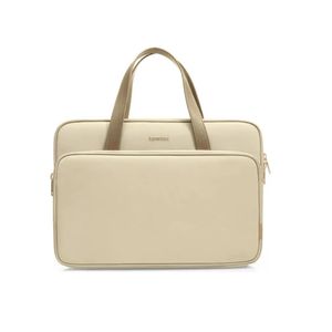 Bolso De Mano Tomtoc The Her A11 Notebook 14 Pulgadas Khaki