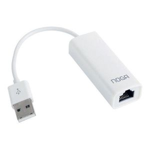 Noga Adaptador De Red Usb A Lan Internet Rj45 Ethernet