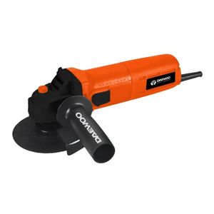 Combo Amoladora Daewoo Daag115-75c 750w 115mm + Bolso Danb16