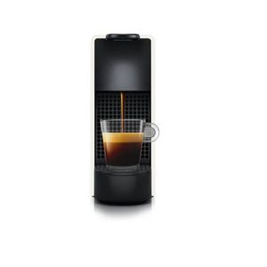 Cafetera Automatica Nespresso Essenza Mini C Capsulas 19 Bar Blanco
