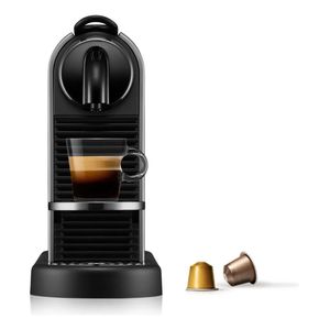 Cafetera Nespresso Citiz Platinum Titanium D140