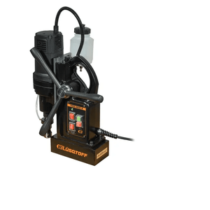 Taladro Base Magnetica Lusqtoff Tmgl1800-9 1800w 50 Hz 2 Vel