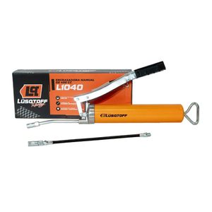 Engrasadora Manual De 400 Cc Lusqtoff L1040 Presion 4500 Psi