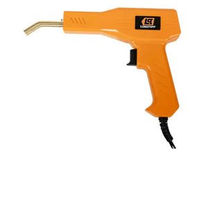 Pistola Soldadora De Plastico Lusqtoff Sl50-8 50w 200v 50hz