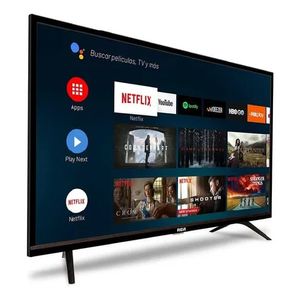 Smart Tv Android Full Hd 40 Pulgadas Rca C40and Wifi Voz Tda