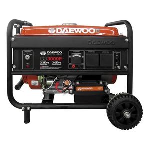 Grupo Electrogeno Generador Daewoo Gd3000e 3.2kva 208cc