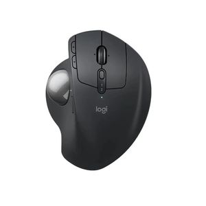 Mouse Inalambrico Logitech Mx Ergo S Trackball 2048dpi Negro
