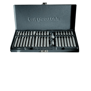 Juego De Puntas Torx Hexagonales 40 Piezas Lusqtoff L1047