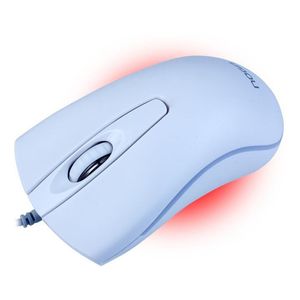 Mouse Gamer Noga Stormer St-900 Retroiluminado Usb Led Color
