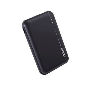 Cargador Powerbank Noga Pb300 2 Usb + 1 Tipo C 5000mah