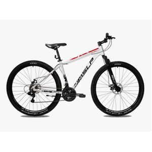 Bicicleta Slp Mtb Aluminio 10 Pro Rodado 29 T20 2025 Shimano Blanco