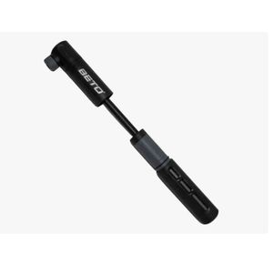 Inflador De Mano Beto Crh-015 Con Adaptador Para Pelota