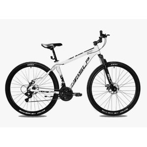 Bicicleta Mtb Rodado 29 Slp 10 Pro 2025 T20 Shimano Aluminio Blanco con Negro