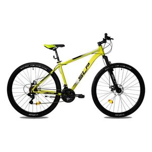 Bicicleta Mtb R29'' Slp 5 Pro T18 21v Shimano Disco Amarillo