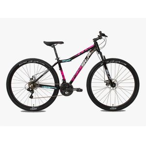 Bicicleta Slp Mtb 10 Lady Pro Aluminio R29 Shimano Ng7ba7fc5