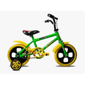 Bicicleta Infantil Peretti R12 Verde