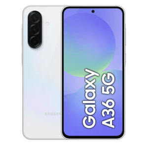 Celular Samsung Galaxy A36 5g 256gb 8gb Awesome White
