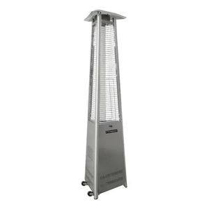 Calefactor Exterior Piramide A Gas Lusqtoff Jk-1010 10kcal