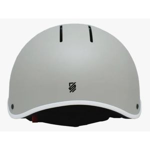 Casco P/ Ciclismo Bicicleta Adulto Slp Cs-64 M/l Urbano Gris