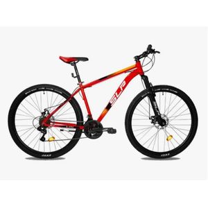 Bicicleta Mtb Rodado 29'' Slp 5 Pro T18 21 Vel Shimano Rojo