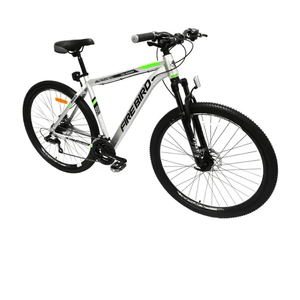Bicicleta Mtb R29 Firebird Bin29-21shie3 21 Vel Shimano T20 Gris con Verde