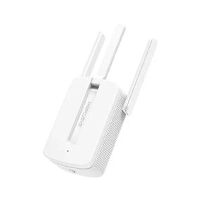 Extensor De Rango Mercusys Mw300re 300 Mbps 3 Antenas 2.4ghz